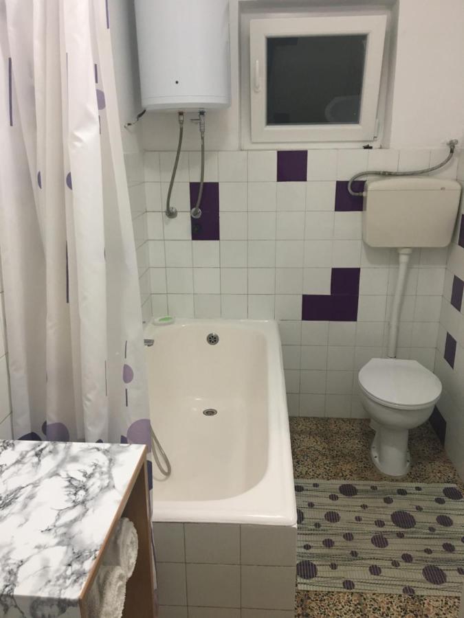 Room Bioci Szybenik Zewnętrze zdjęcie