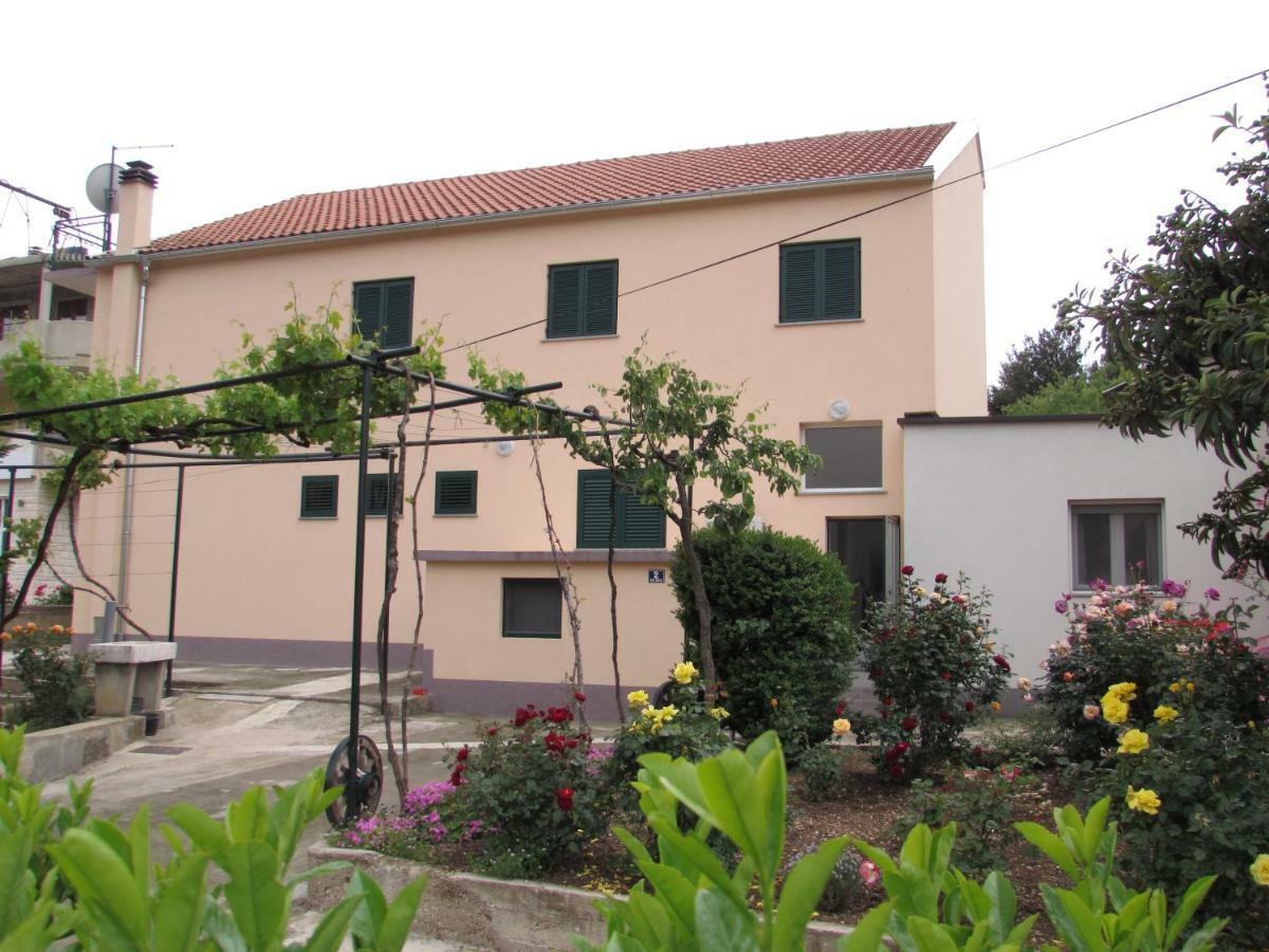 Room Bioci Szybenik Zewnętrze zdjęcie