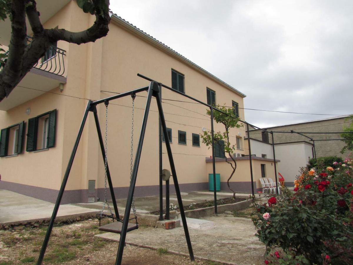 Room Bioci Szybenik Zewnętrze zdjęcie