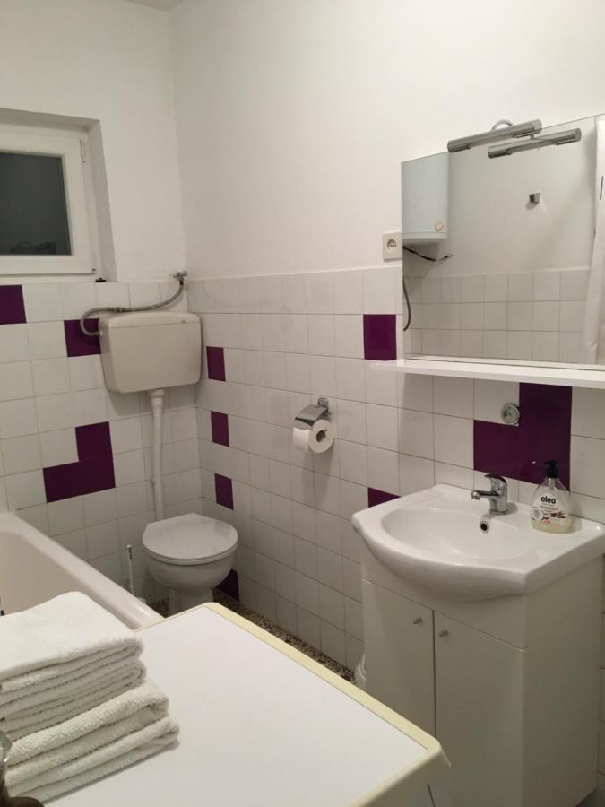 Room Bioci Szybenik Zewnętrze zdjęcie